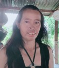 kennenlernen Frau Thailand bis Roi et  : Anong, 46 Jahre
